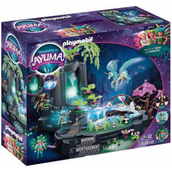 Playmobil Magische Energiequelle