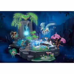 Playmobil Magische Energiequelle