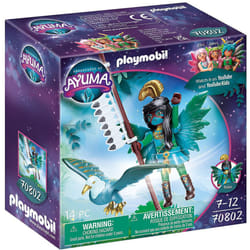 Playmobil Knight Fairy with Soul Animal