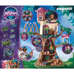 Playmobil Knight Fairy with Soul Animal - Additional view 4