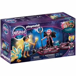 Playmobil 70803, Action/Adventure, 7 yr(s), Multicolour