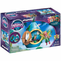 Playmobil 70804, Action/Adventure, 7 yr(s), Multicolour