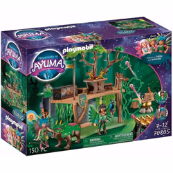 Playmobil 70805, Action/Adventure, 7 yr(s), Multicolour