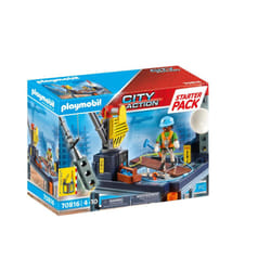 Playmobil City Action 70816 toy playset