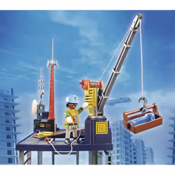 Playmobil City Action 70816 toy playset