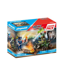 Playmobil City Action 70817 toy playset