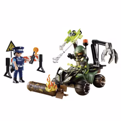 Playmobil City Action 70817 toy playset - Additional view 2