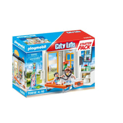 Playmobil City Life 70818 toy playset