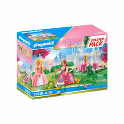 Playmobil Princess 70819, Action/Adventure, 4 yr(s), Multicolour, Plastic