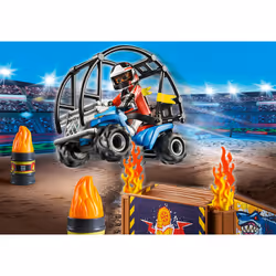 Playmobil Stuntshow 70820 toy playset - Additional view 4