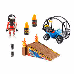 Playmobil Stuntshow 70820 toy playset - Additional view 7