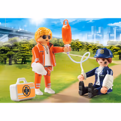 Playmobil City Action 70823