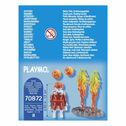 Playmobil City Life 70872, 4 yr(s), Multicolour