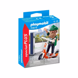 Playmobil City Life 70873, 4 yr(s), Multicolour