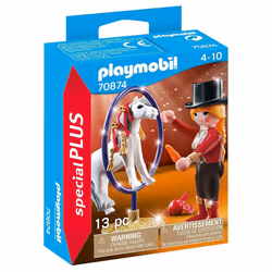Playmobil City Life 70874, 4 yr(s), Multicolour