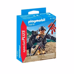 Playmobil SpecialPlus 70878, 4 yr(s), Multicolour