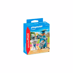 Playmobil City Life 70880, Building set, 4 yr(s), Plastic, 18 pc(s)