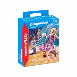 Playmobil City Life 70881, 4 yr(s), Multicolour