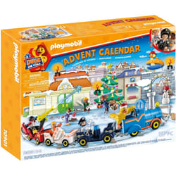 Playmobil Duck On Call 70901 advent calendar