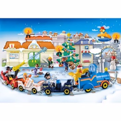Playmobil Duck On Call 70901 advent calendar