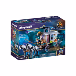 Playmobil Novelmore 70903, Action/Adventure, 4 yr(s), Multicolour, Plastic