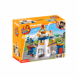 Playmobil Duck On Call - The Headquarters, Action/Adventure, 3 yr(s), Multicolour