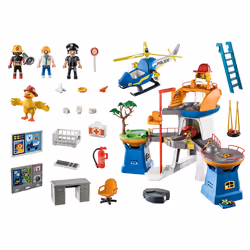 Playmobil Duck On Call - The Headquarters