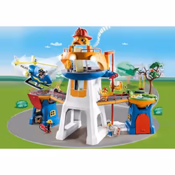 Playmobil Duck On Call - The Headquarters