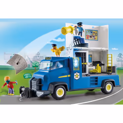Playmobil Duck On Call 70912 toy playset