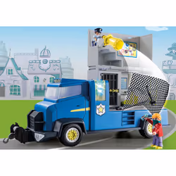Playmobil Duck On Call 70912 toy playset