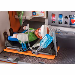 Playmobil Duck On Call 70913 toy playset