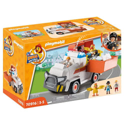 Playmobil Duck On Call 70916 toy playset