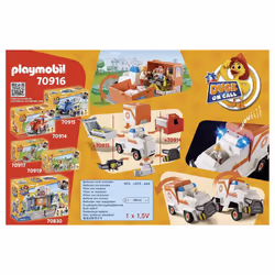 Playmobil Duck On Call 70916 toy playset