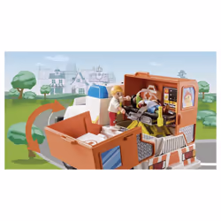 Playmobil Duck On Call 70916 toy playset - Additional view 4