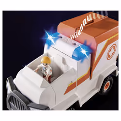 Playmobil Duck On Call 70916 toy playset - Additional view 5