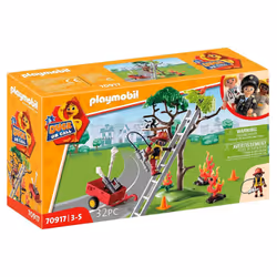 Playmobil Duck On Call 70917, Action/Adventure, 3 yr(s), Multicolour, Plastic