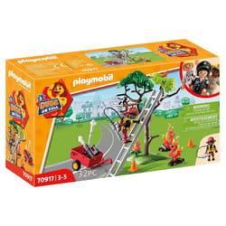 Playmobil Duck On Call 70917 toy playset