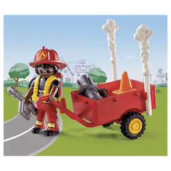 Playmobil Duck On Call 70917 toy playset - Additional view 4