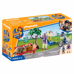Playmobil Duck On Call 70918, Police, 3 yr(s), Multicolour, Plastic