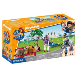 Playmobil Duck On Call 70918 toy playset