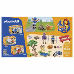 Playmobil Duck On Call 70918 toy playset - Additional view 4