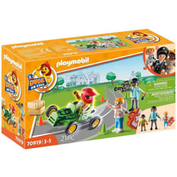 Playmobil Duck On Call 70919 toy playset