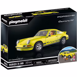Playmobil Porsche 911 Carrera, Car & city, 5 yr(s), Multicolour