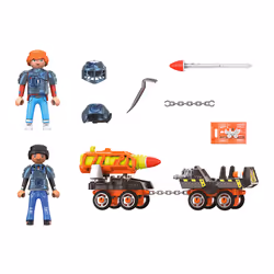 Playmobil Dinos 70929 toy playset - Additional view 4