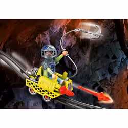 Playmobil Minen Cruiser - Additional view 4