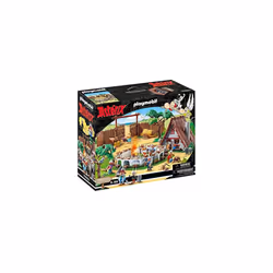 Playmobil Asterix : The village banquet, 5 yr(s), Multicolour