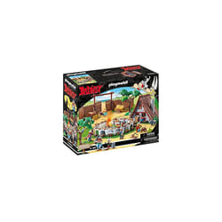 Playmobil Asterix : The village banquet
