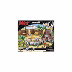 Playmobil Asterix : The village banquet