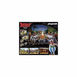 Playmobil Asterix : The village banquet