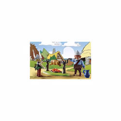 Playmobil Asterix : The village banquet - Additional view 5